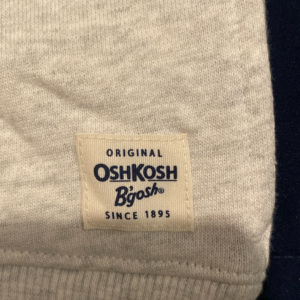 Polo Oshkosh sweaters for boys